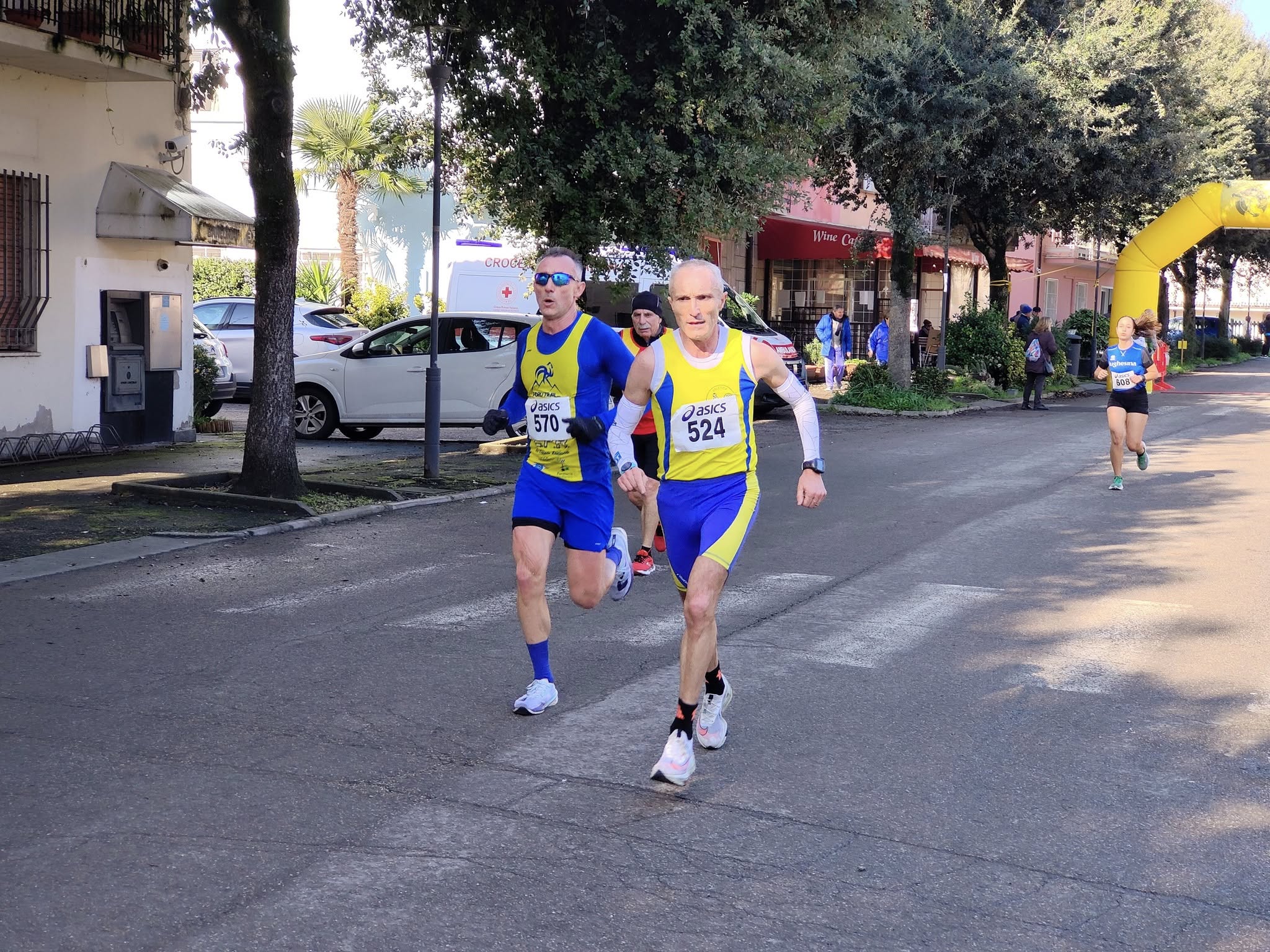 San Patrizio: Trofeo Buriani e Vaienti - 02 marzo 2025